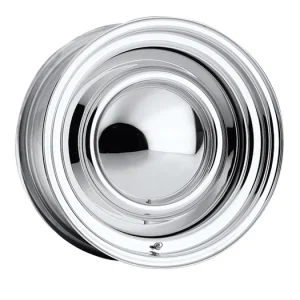 Ceco – Smoothie – Chrome – 15″x10″ -25mm – Summer Wheels – CD525010